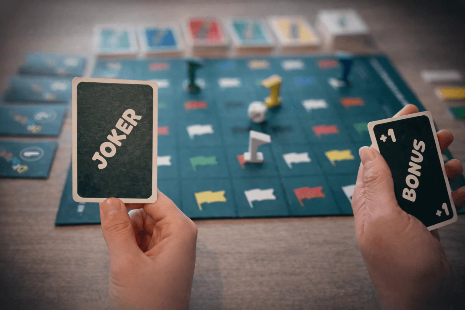 Comment jouer à Drapero